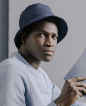Bucket Cap