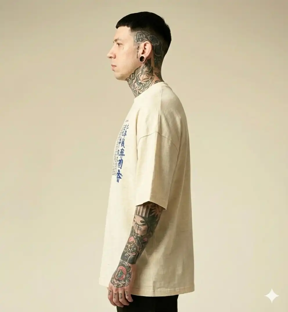 Off-White Culture Tee - Image 2