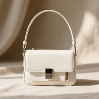 Midnight Minimal Strap Women Handbag