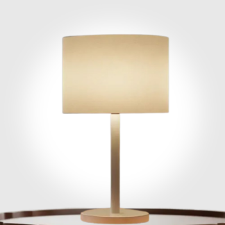 AuraGlow Fabric Lamp