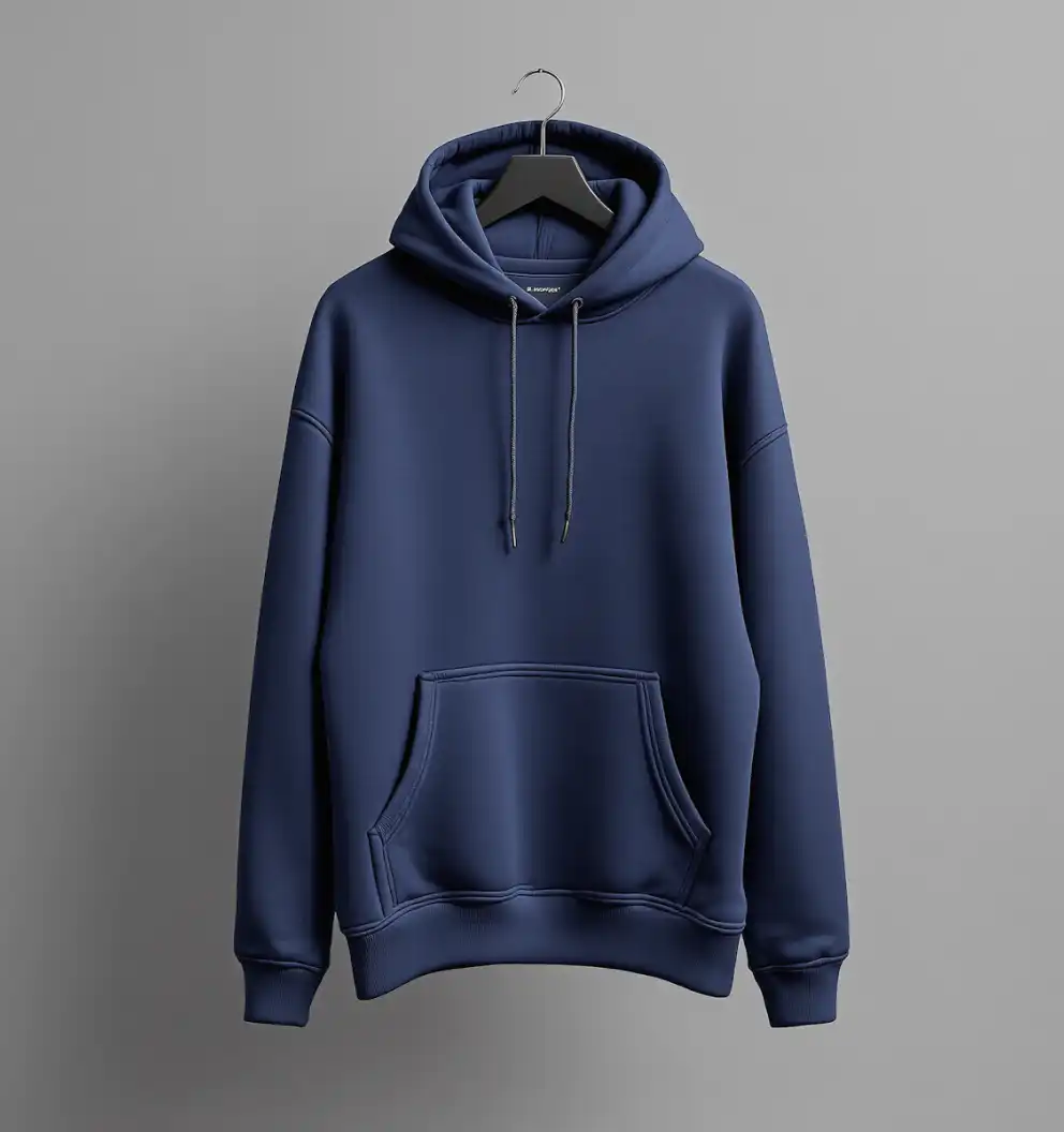 Urban Classic Cotton Crew Neck T-Shirt - Image 3